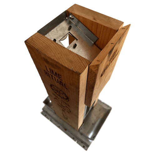 Corona Beer Lime Stand